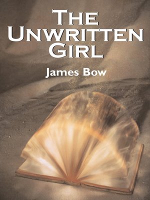 cover image of The Unwritten Girl
